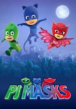 PJ Masks: Héroes en pijamas (Serie de TV)