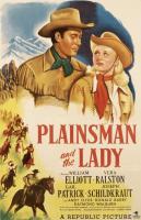 Plainsman and the Lady  - Poster / Main Image