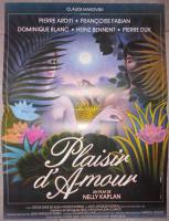 Plaisir d'amour  - Poster / Imagen Principal