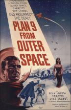 Plan 9 del espacio sideral 