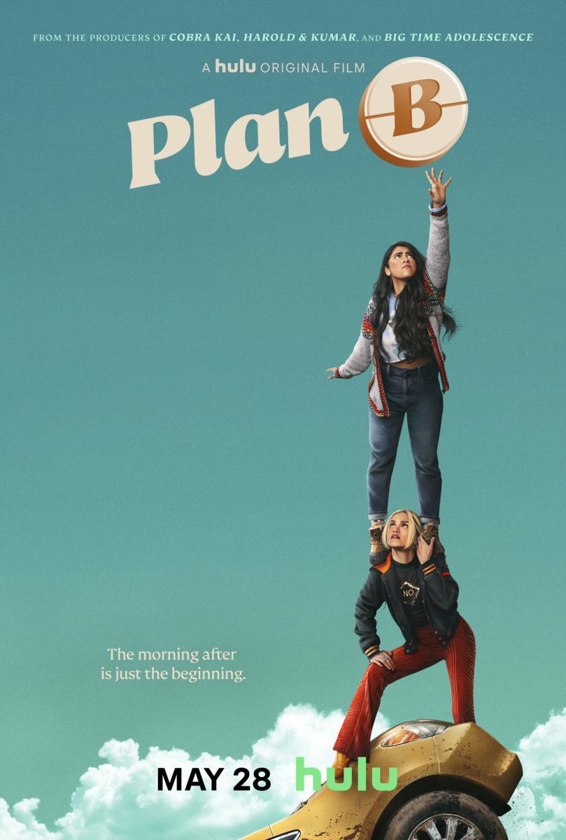 Plan B (2021) FilmAffinity