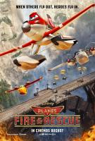 Planes: Fire & Rescue  - Posters