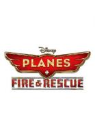 Planes: Fire & Rescue  - Promo