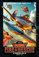Planes: Fire & Rescue  - Poster / Main Image