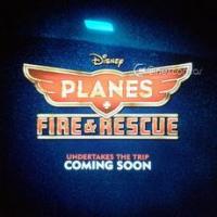 Planes: Fire & Rescue  - Promo