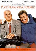 Planes, Trains and Automobiles  - Dvd