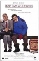Planes, Trains and Automobiles  - Posters