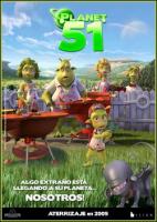 Planeta 51  - Posters