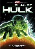 Planeta Hulk  - Poster / Imagen Principal