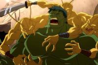 Planeta Hulk  - Fotogramas