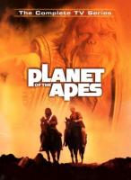 El planeta de los simios (Serie de TV) - Poster / Imagen Principal