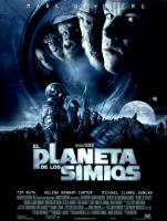 El planeta de los simios  - Posters