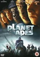 El planeta de los simios  - Dvd