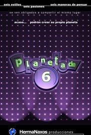 Planeta de 6 (TV Series)