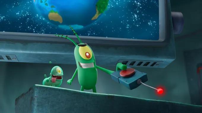 Plankton: The Movie 