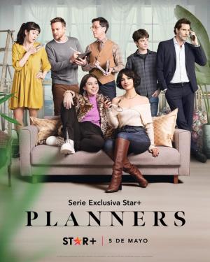 Planners (Serie de TV)