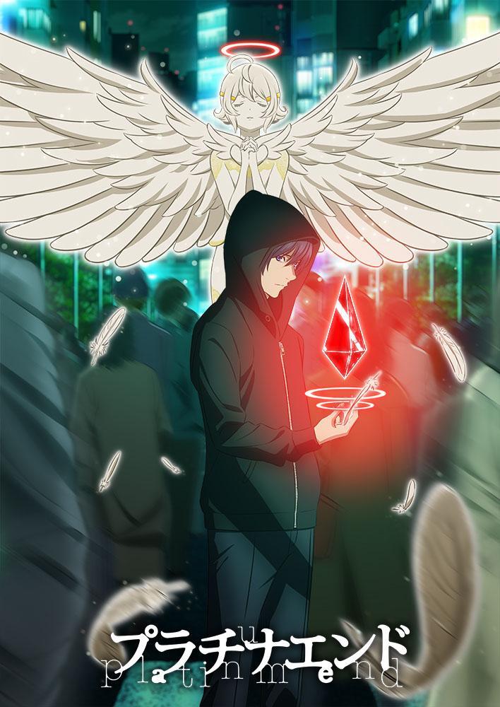 Platinum End (Serie de TV) (2021) - FilmAffinity