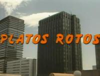 Platos rotos (Serie de TV) - Poster / Imagen Principal