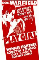 Play Girl  - Poster / Main Image