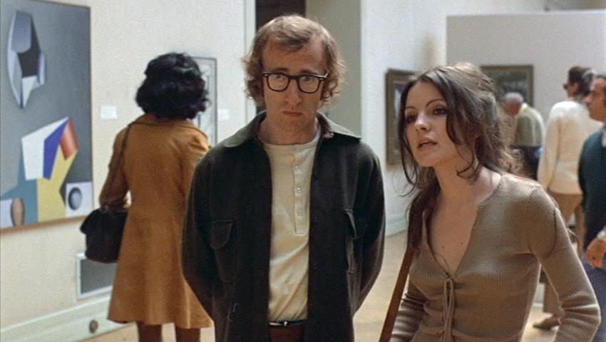 Sueños de un seductor (1972) - Filmaffinity
