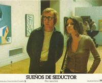 Woody Allen &  Diana Davila