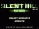 Play Novel: Silent Hill 