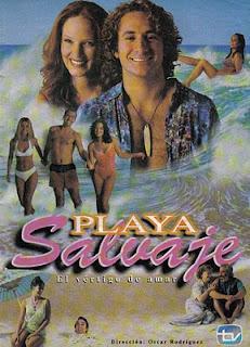 Playa Salvaje (TV Series) (TV Series)