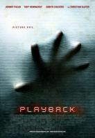 Playback  - Poster / Imagen Principal