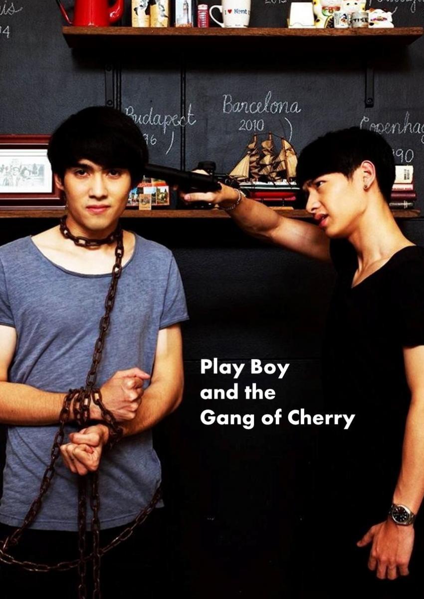 PlayBoy (and the Gang of Cherry) 