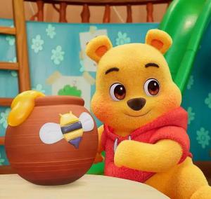 Playdate with Winnie the Pooh (Serie de TV)