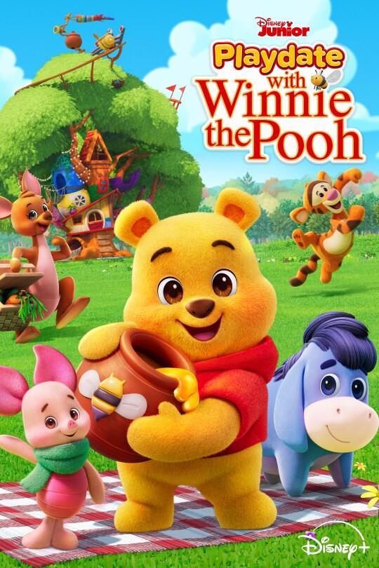 Jugando con Winnie Pooh (Serie de TV)