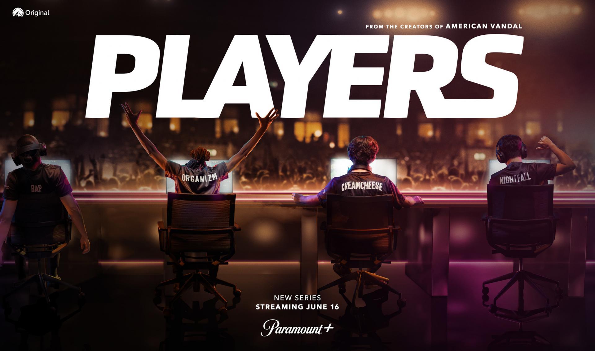 Players (TV Series 2022) - IMDb
