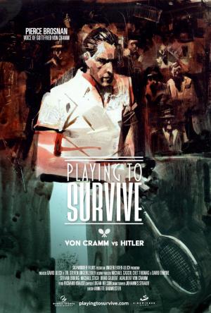 Playing to Survive: von Cramm vs Hitler 