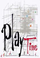 Playtime  - Poster / Imagen Principal