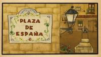 Plaza de España (Serie de TV) - Promo