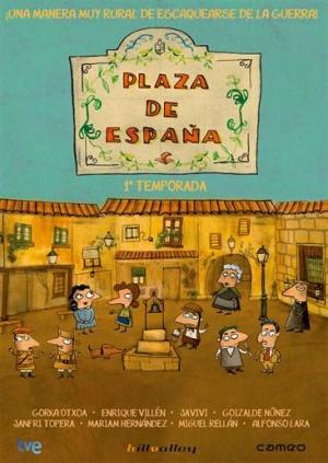 Plaza de España (TV Series)