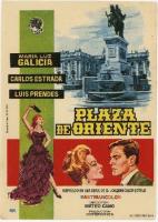 Plaza de oriente  - Poster / Imagen Principal