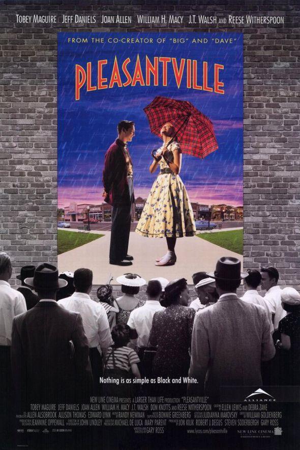 Pleasantville  - Poster / Main Image