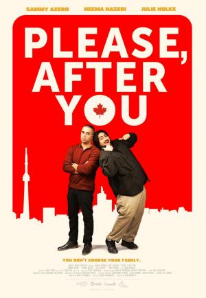 Please, After You 