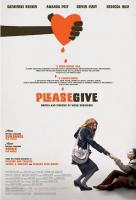 Please Give  - Poster / Main Image
