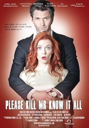 Please Kill Mr. Know It All 
