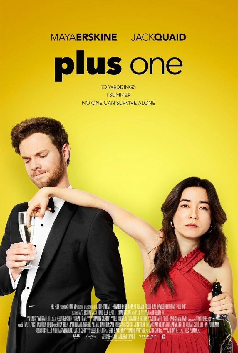 Plus One (2019) FilmAffinity