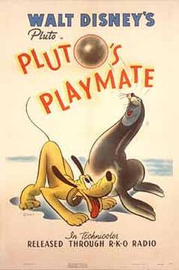 Pluto's Playmate (S)
