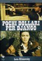 Some Dollars for Django  - Posters