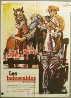 Los indeseables  - Posters