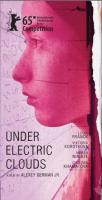 Under Electric Clouds  - Posters
