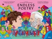 Endless Poetry  - Posters