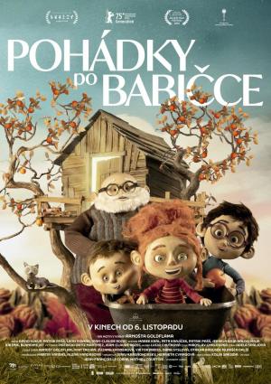 Los misteriosos cuentos del manzano