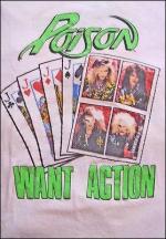 Poison: I Want Action (Vídeo musical)