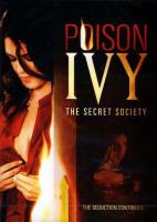 Poison Ivy: The Secret Society (TV) - Poster / Main Image